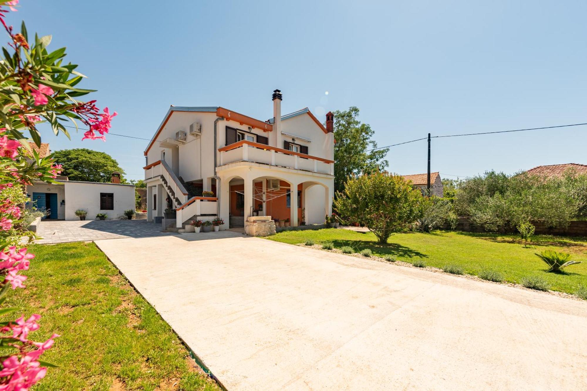 Apartman Mara Poljica  Экстерьер фото