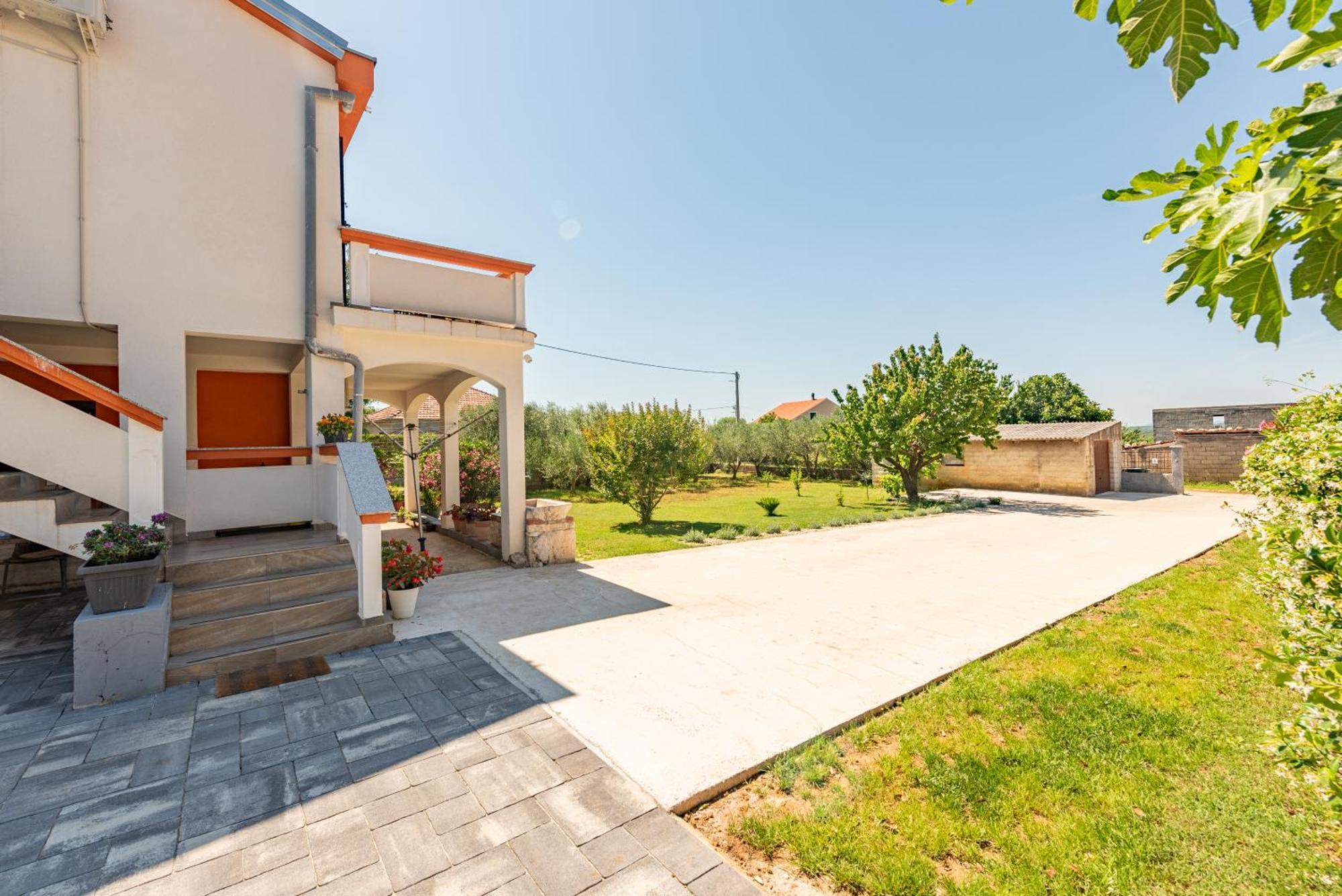 Apartman Mara Poljica  Экстерьер фото