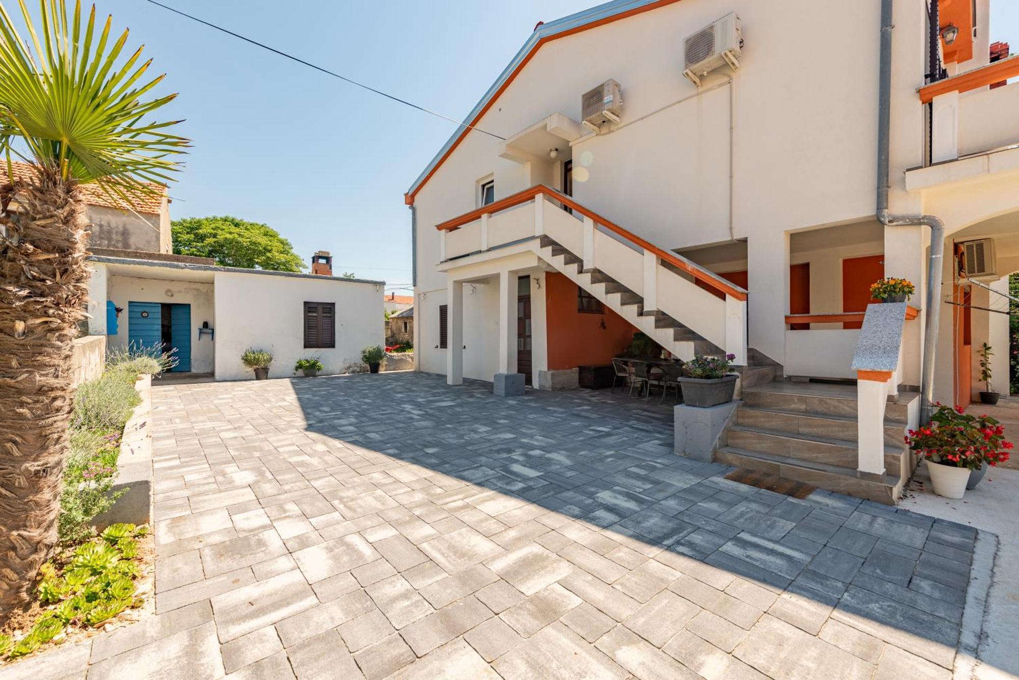 Apartman Mara Poljica  Экстерьер фото